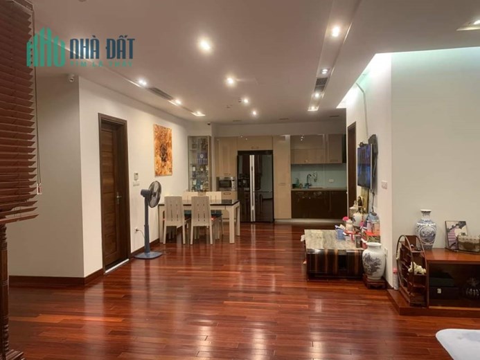 CHUNG CƯ EUROWINDOW MULTI COMPLEX - TRẦN DUY HƯNG - CĂN HỘ GÓC SIÊU CAO CẤP   : 8 TỶ