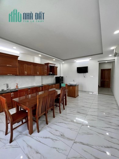 Bán Nhà MTKD Huỳnh Văn Nghệ, P15 Tân Bình, 102m2, 5 tầng, 6PN, 11.7 tỷ