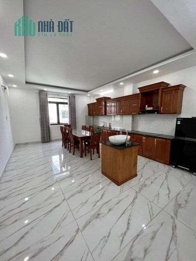 Bán Nhà MTKD Huỳnh Văn Nghệ, P15 Tân Bình, 102m2, 5 tầng, 6PN, 11.7 tỷ