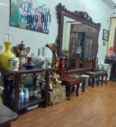 Bán nhà 220m2, MP YÊN HOA, Tây Hồ, oto, KD, nhỉnh 118 tỷ: hung8st