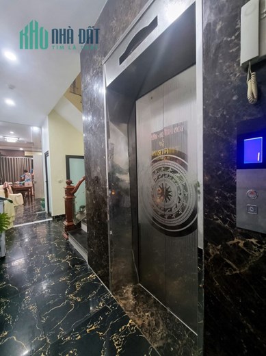 🌈🌈🌈 BÁN TÒA NHÀ 7 TẦNG MẶT PHỐ VỌNG - KD TUYỆT VỜI -VỪA Ở VỪA CHO THUÊ 70TR/1 THÁNG- 138M -CHỈ