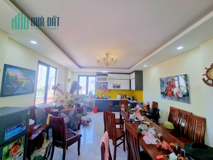 🌈🌈🌈 BÁN TÒA NHÀ 7 TẦNG MẶT PHỐ VỌNG - KD TUYỆT VỜI -VỪA Ở VỪA CHO THUÊ 70TR/1 THÁNG- 138M -CHỈ