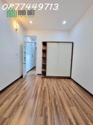BÁN ĐẤT TÂN MAI, XÂY CCMN 7 TẦNG, NGÕ THÔNG, DIỆN TÍCH RỘNG 55M2 GIÁ HƠN 4 TỶ