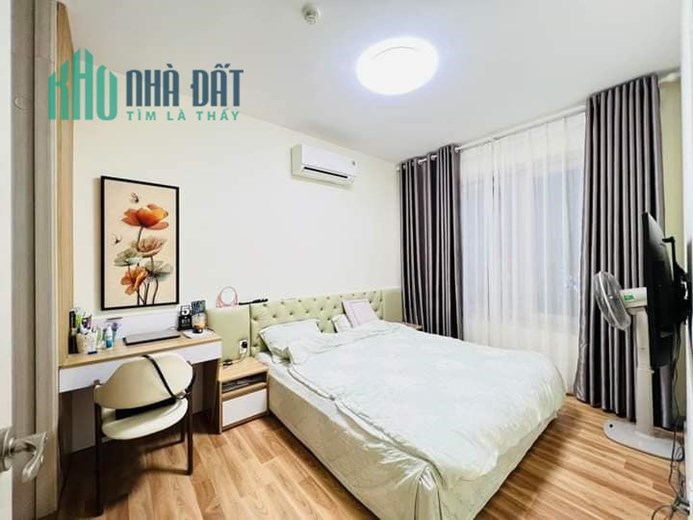 BÁN ĐẤT TÂN MAI, XÂY CCMN 7 TẦNG, NGÕ THÔNG, DIỆN TÍCH RỘNG 55M2 GIÁ HƠN 4 TỶ