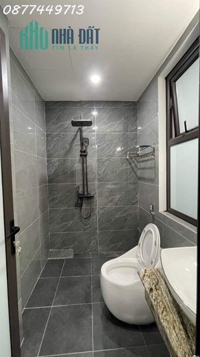 BÁN ĐẤT TÂN MAI, XÂY CCMN 7 TẦNG, NGÕ THÔNG, DIỆN TÍCH RỘNG 55M2 GIÁ HƠN 4 TỶ