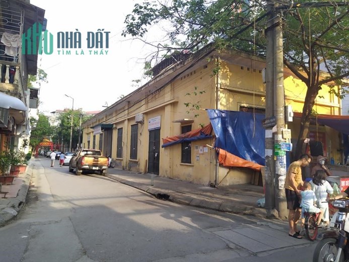 Chùa Bộc, nhà mới cứng, ngõ nông 3m ra ô tô, 151triệu/m, nhỉnh 6 tỷ