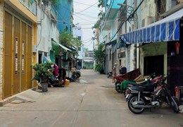 Bán nhà Hẻm xe tải, đường Đình Nghi Xuân, Bình Tân, 60m2, 4 x 15m, 2 tầng, 3PN, chỉ 5.5 tỷ TL chính