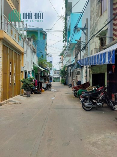 Bán nhà Hẻm xe tải, đường Đình Nghi Xuân, Bình Tân, 60m2, 4 x 15m, 2 tầng, 3PN, chỉ 5.5 tỷ TL chính
