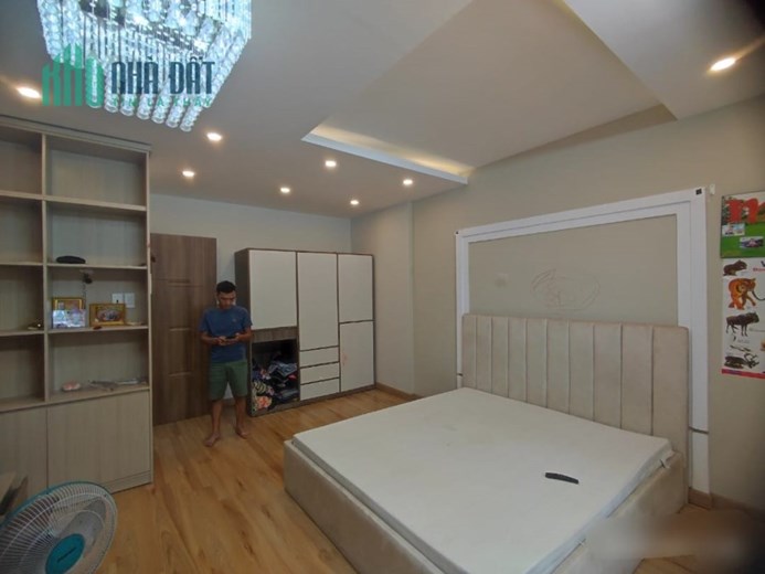 Bán Nhà HXH Ni Sư Huỳnh Liên, Tân Bình, 56m2, 2 Tầng, 5,8 tỷ, Nhà Mới Rất Đẹp