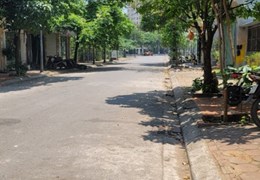 Đất phân lô Việt Hưng, 100m, đường 15m, vỉa hè rộng, 11 tỷ 8