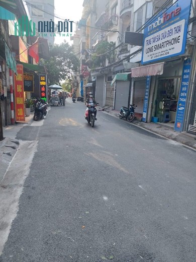 BÁN NHÀ NGÕ PHỐ CÁT LINH GẦN HÀO NAM GIẢNG VÕ Ô TÔ TRÁNH KINH DOANH SỔ ĐỎ 120M MẶT TIỀN 7M
