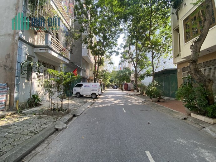 Đấu Giá Mậu Lương 5 tầng, đẳng cấp nhất KĐT Mậu Lương, 65m, vỉa hè, giá chỉ 7.62 tỷ
