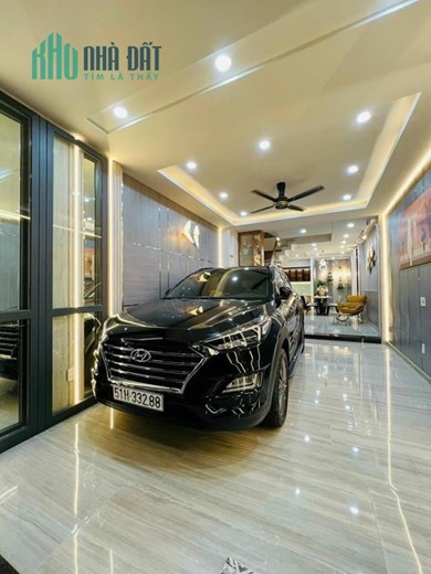 Đấu Giá Mậu Lương 5 tầng, đẳng cấp nhất KĐT Mậu Lương, 65m, vỉa hè, giá chỉ 7.62 tỷ