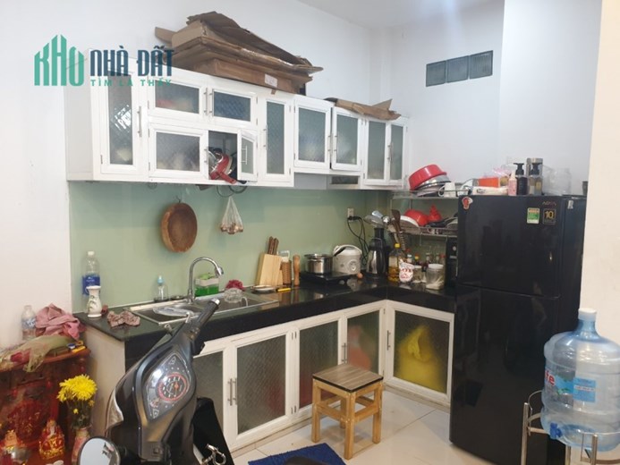 Hẻm 4m Nguyễn Thị Thập - Quận 7, 100m2, chỉ 6 tỷ 800, một ra Hẻm 12m xe tải thông