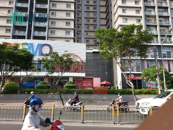 Hẻm 4m Nguyễn Thị Thập - Quận 7, 100m2, chỉ 6 tỷ 800, một ra Hẻm 12m xe tải thông