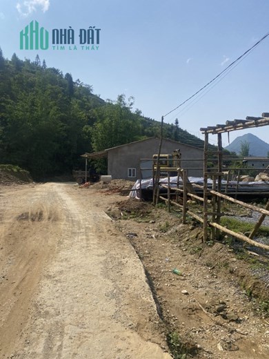 ĐẤT NỀN SA PA- TRỤC ĐƯỜNG CHÍNH VIEW SIÊU ĐẸP