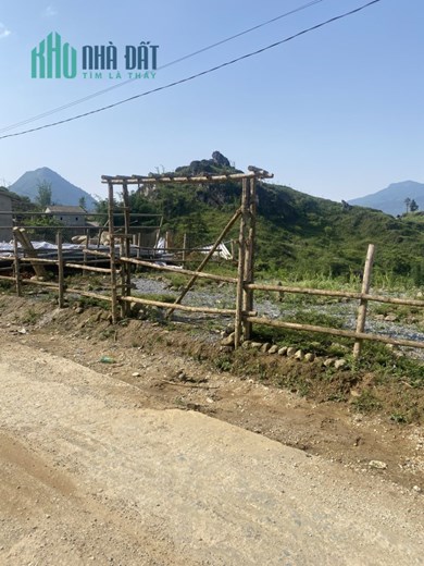 ĐẤT NỀN SA PA- TRỤC ĐƯỜNG CHÍNH VIEW SIÊU ĐẸP