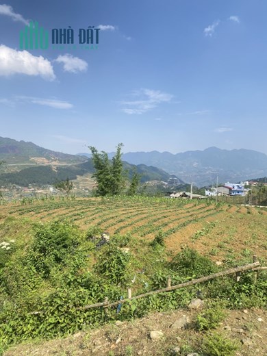 ĐẤT NỀN SA PA- TRỤC ĐƯỜNG CHÍNH VIEW SIÊU ĐẸP