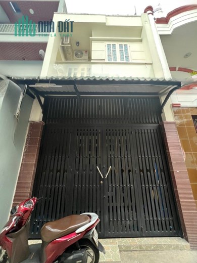 Nhà mới 2 tầng hẻm 290 Dương Bá Trạc P1Q8 -  Giá : 5 Tỷ (TL)