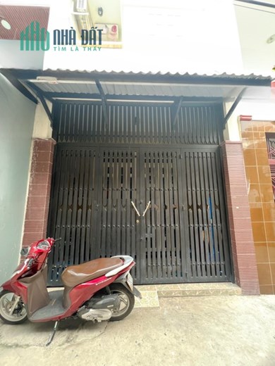 Nhà mới 2 tầng hẻm 290 Dương Bá Trạc P1Q8 -  Giá : 5 Tỷ (TL)