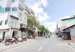 Nhà cấp 4 MT Tùng Thiện Vương Phường 11 Quận 8. Giá 8,5 tỷ TL