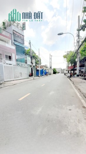 Nhà cấp 4 MT Tùng Thiện Vương Phường 11 Quận 8. Giá 8,5 tỷ TL