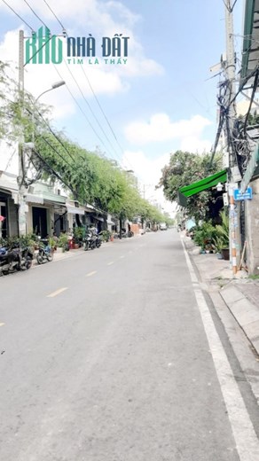 Nhà cấp 4 MT Tùng Thiện Vương Phường 11 Quận 8. Giá 8,5 tỷ TL