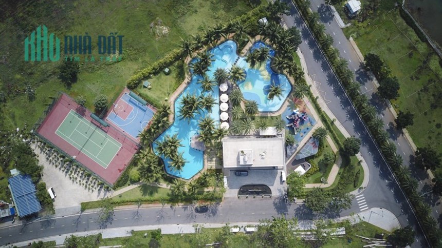 CENTRIA ISLAND - vị trí 4 mặt tiếp giáp sông nước, Giá đầu tư chỉ từ 50tr/m, dòng sản phẩm BIỆT THỰ
