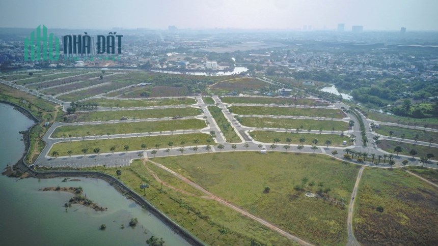CENTRIA ISLAND - vị trí 4 mặt tiếp giáp sông nước, Giá đầu tư chỉ từ 50tr/m, dòng sản phẩm BIỆT THỰ