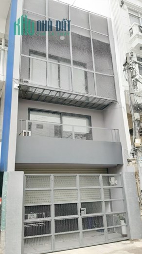 Nhà 3 tầng đường Bùi Minh Trực P6Q8. Giá 3,98 tỷTL