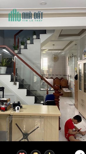 Bán nhà Hxh gần cầu vượt Nguyễn tri phương Quận 10 48m2 giá 7 tỷ 2