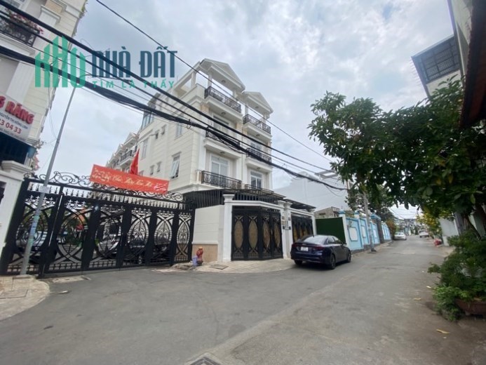 NGỘP BANK Bán gấp nhà Đặng Văn Bi ÔTÔ ĐỖ CỬA 77m2 2 Lầu NHÀ MỚI Ở NGAY