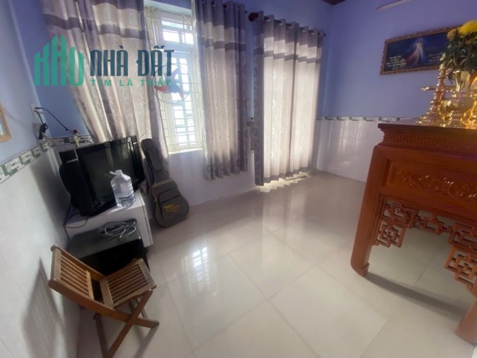 NGỘP BANK Bán gấp nhà Đặng Văn Bi ÔTÔ ĐỖ CỬA 77m2 2 Lầu NHÀ MỚI Ở NGAY