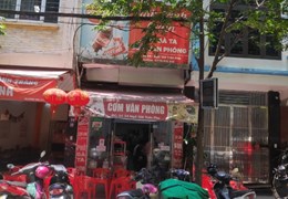 Cho thuê cửa hàng 50m2 Phố Trần Phú Hà Đông giá 10 triệu