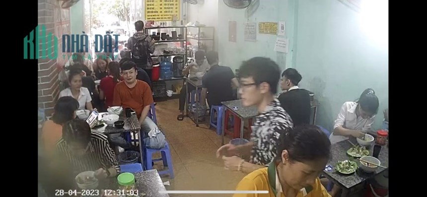 Cho thuê cửa hàng 50m2 Phố Trần Phú Hà Đông giá 10 triệu