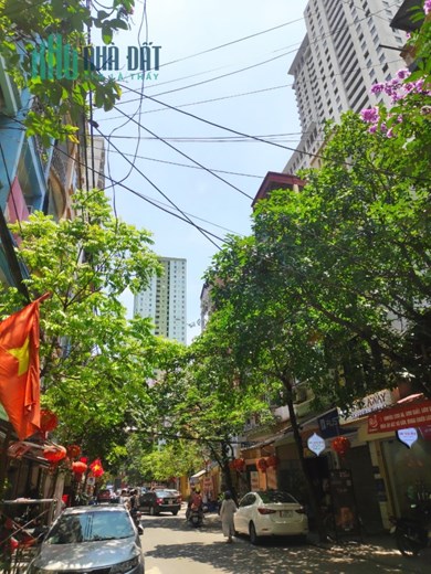 Cho thuê cửa hàng 50m2 Phố Trần Phú Hà Đông giá 10 triệu