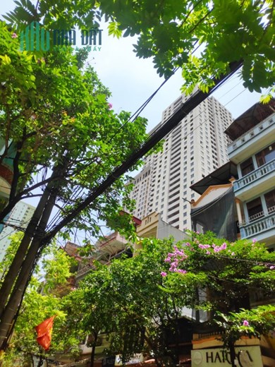 Cho thuê cửa hàng 50m2 Phố Trần Phú Hà Đông giá 10 triệu