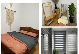 CHO THUÊ PHÒNG NGHỈ DƯỠNG TẠI ĐÀ LẠT VIEW ĐẸP