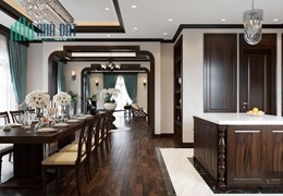 Siêu phẩm  Biệt Thự Vinhome imperia 200 M Thượng Lý Hồng bàng có Thang máy