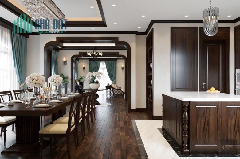 Siêu phẩm  Biệt Thự Vinhome imperia 200 M Thượng Lý Hồng bàng có Thang máy