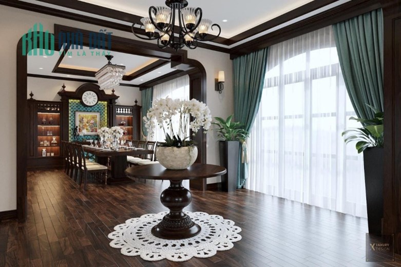 Siêu phẩm  Biệt Thự Vinhome imperia 200 M Thượng Lý Hồng bàng có Thang máy