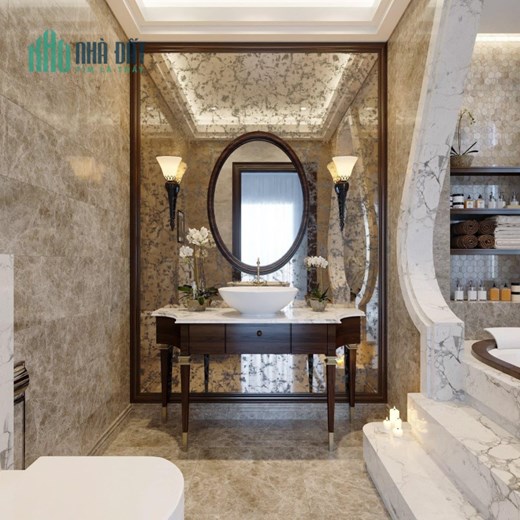 Siêu phẩm  Biệt Thự Vinhome imperia 200 M Thượng Lý Hồng bàng có Thang máy