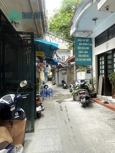Nhà khu VIP Ô tô đỗ cửa 7,8 tỷ Mặt ngõ Đào Tấn, 50mx6Tầng