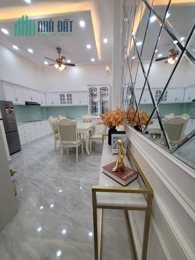Bán Nhà Siêu Đẹp HXH Lam Sơn, P2 Tân Bình, 46m2, 4 tầng, 4PN