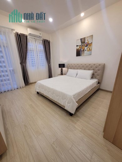 Bán Nhà Siêu Đẹp HXH Lam Sơn, P2 Tân Bình, 46m2, 4 tầng, 4PN