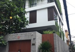 Bán nhà đường (10.5m) Huỳnh Ngọc Huệ, gần Điện Biên Phủ, ngang 5.1m giá 6,4 tỷ