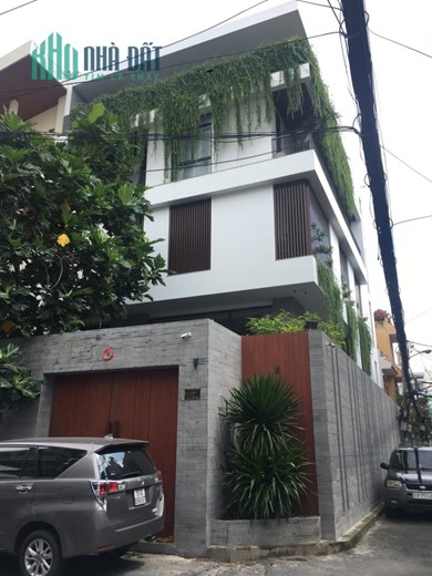 Bán nhà đường (10.5m) Huỳnh Ngọc Huệ, gần Điện Biên Phủ, ngang 5.1m giá 6,4 tỷ