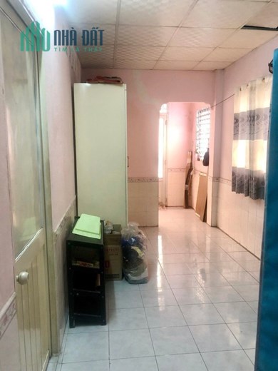 Nhà bán căn góc 2 Tầng hẻm thông Cao Xuân Dục P12Q8 - Giá : 4 tỷ