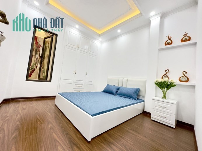 Bán nhà Tây Sơn, Đống Đa, 50m2x4T, nhà mới đẹp lung linh,  full nội thất xịn, 6.3 tỷ