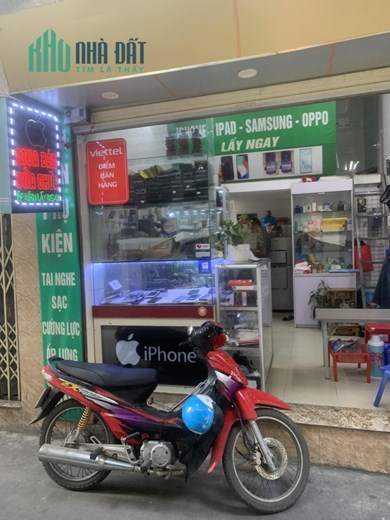 CẦN SANG NHƯỢNG LẠI QUÁN TẠI CẦU GIẤY, HÀ NỘI